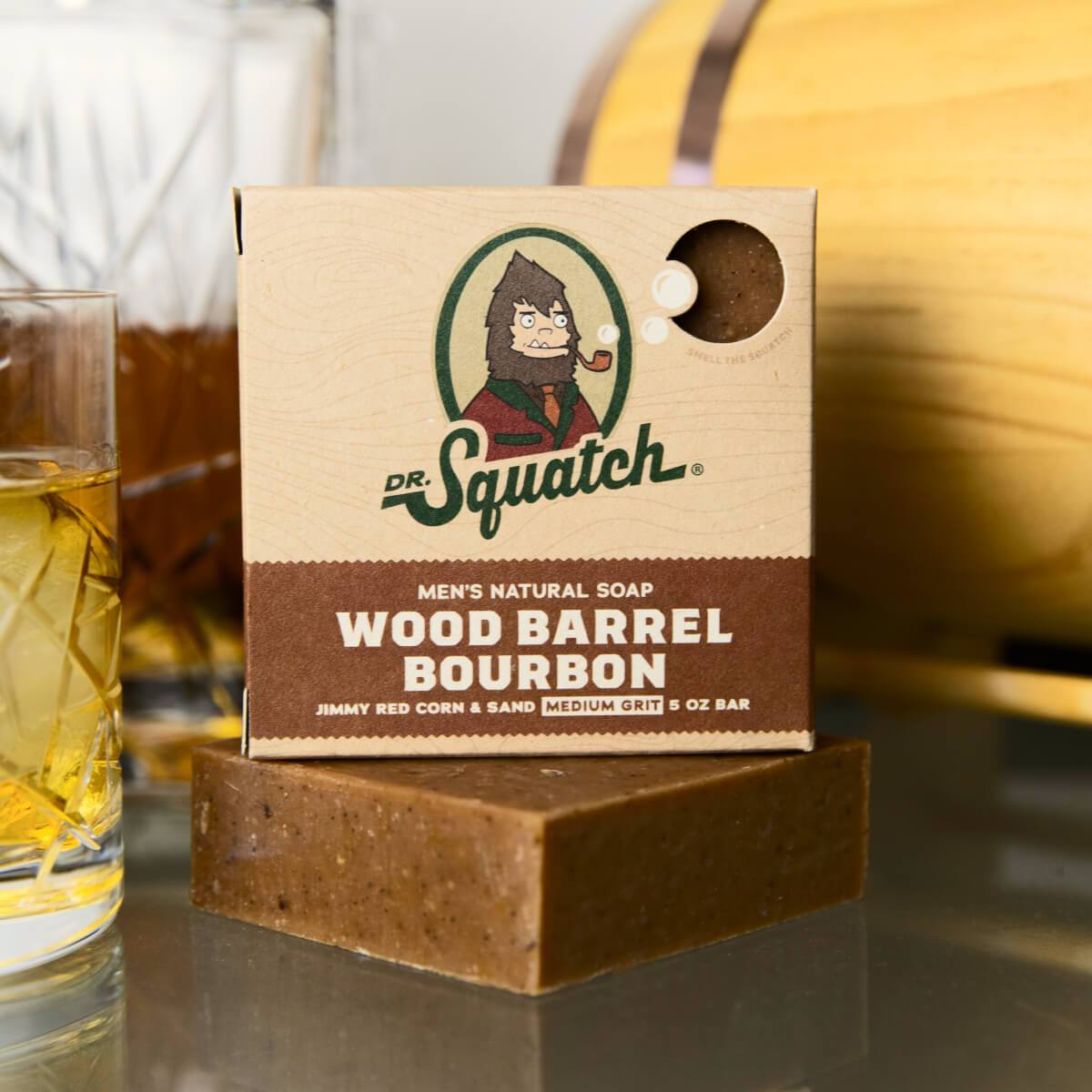 K's Junktique, Dr Squatch Soap, Russellville, AR