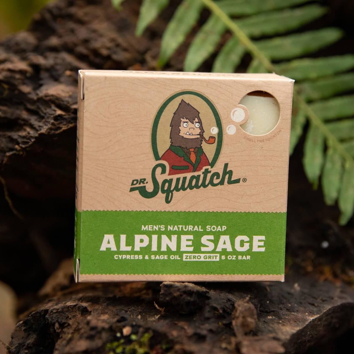 Sasquatch Soap – Wild Mountain Soap Co