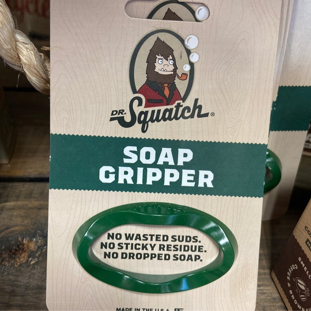 K's Junktique, Dr Squatch Soap, Russellville, AR