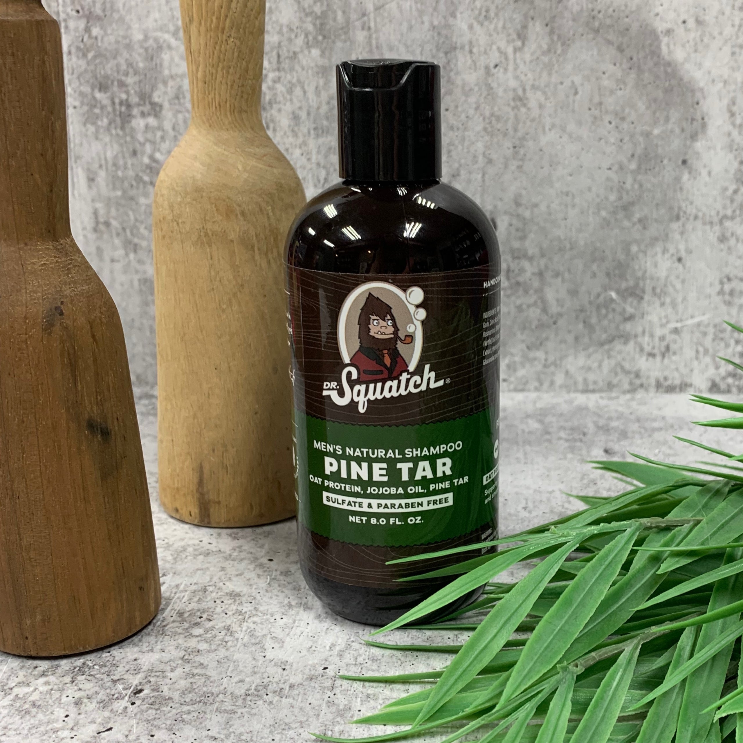 Dr. Squatch | Pine Tar Shampoo