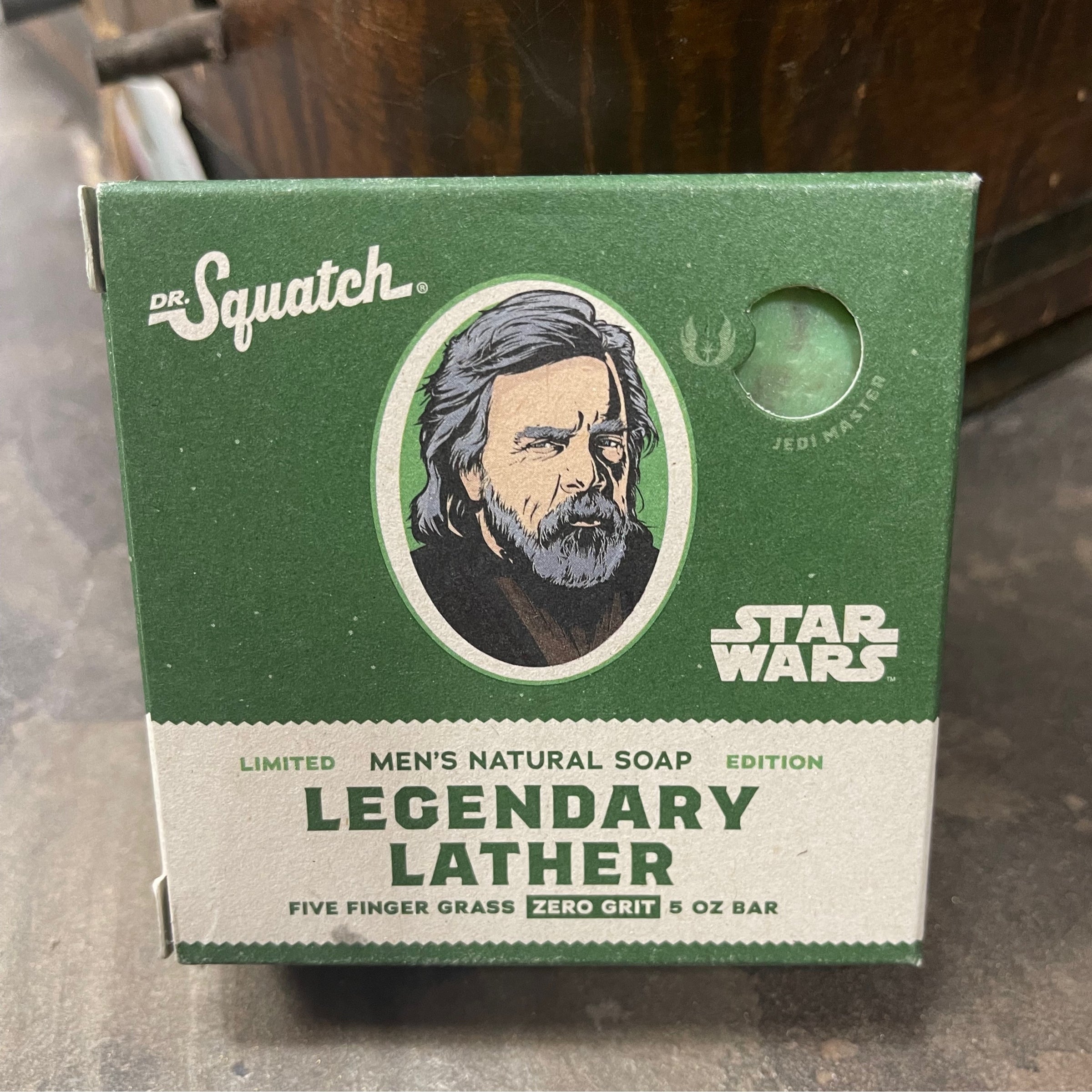 Dr. Squatch To Launch A 2nd Star Wars Soap Collection