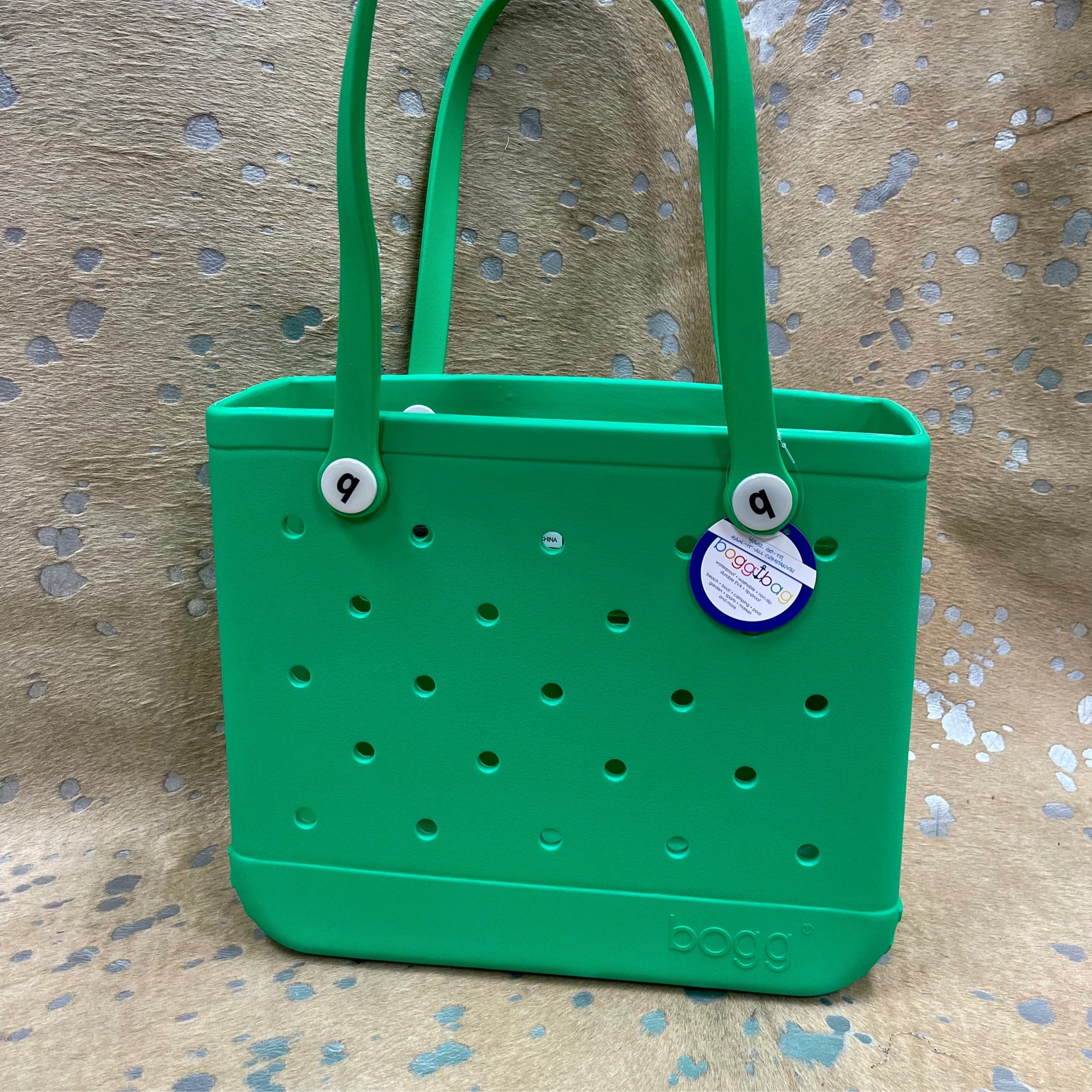 Baby Bogg Bag Green