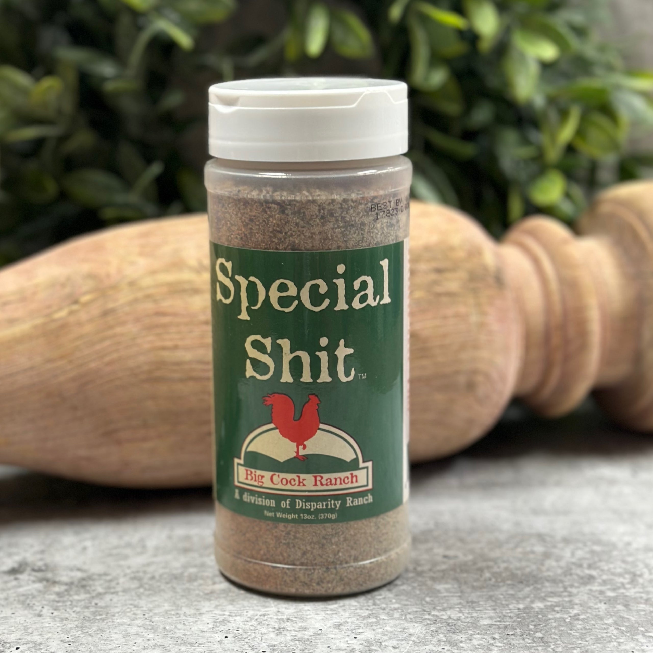 Special Shit Seasoning (net wt. 13oz)