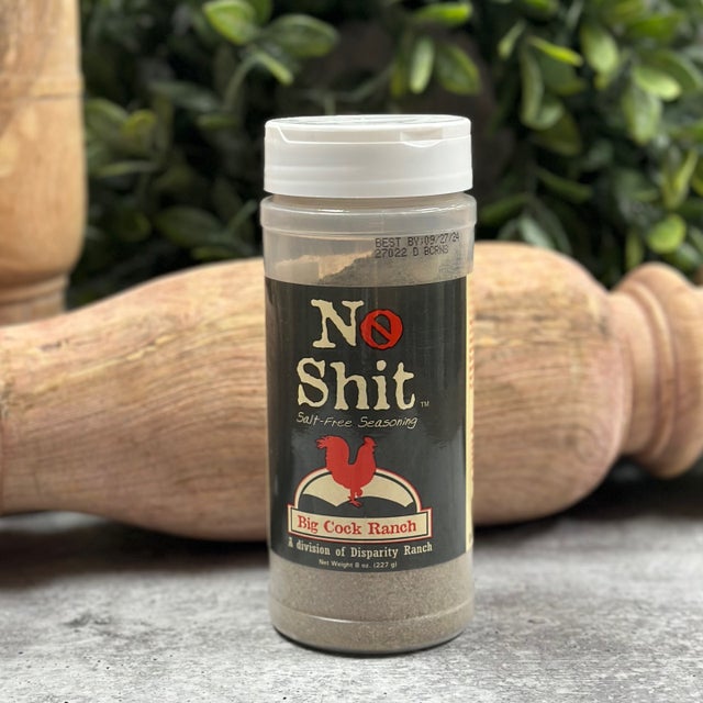 Super No Shit arein' Seasoning